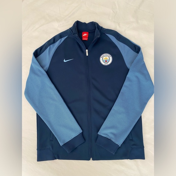 Nike Manchester Track Jacket Mens - Picture 1 of 3